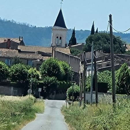 La Maison Rose Fonties-d'Aude Экстерьер фото