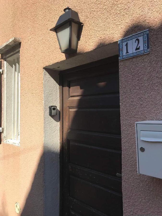 La Maison Rose Fonties-d'Aude Экстерьер фото