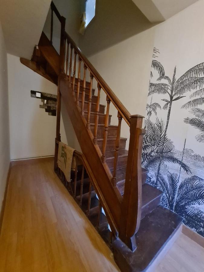 La Maison Rose Fonties-d'Aude Экстерьер фото