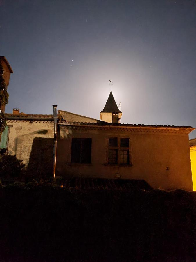 La Maison Rose Fonties-d'Aude Экстерьер фото