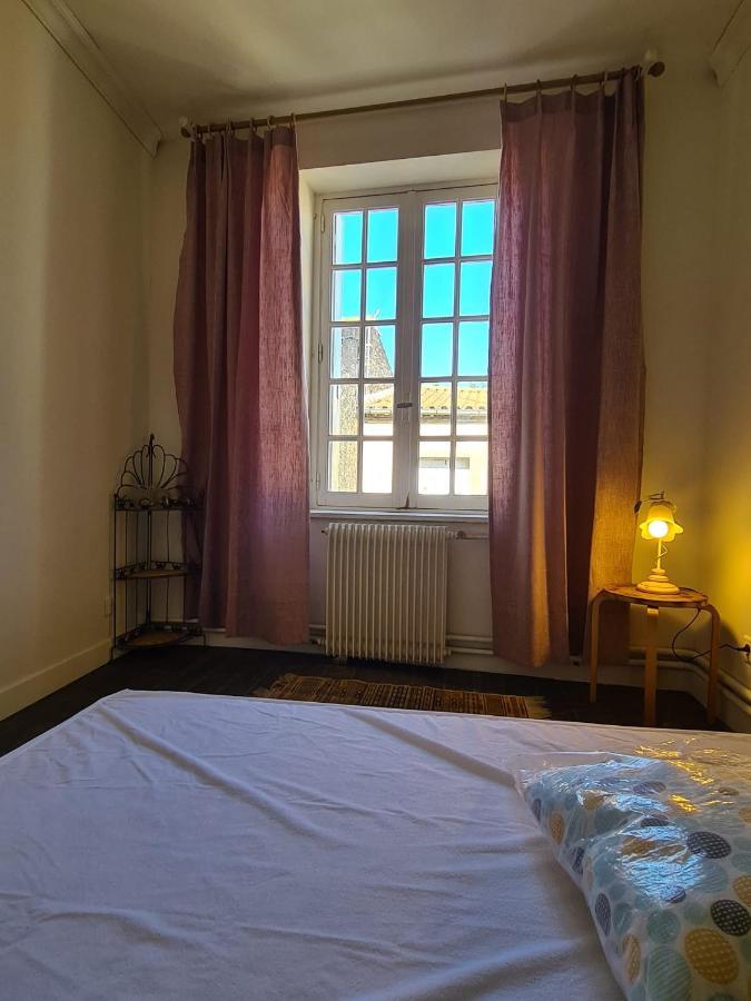 La Maison Rose Fonties-d'Aude Экстерьер фото