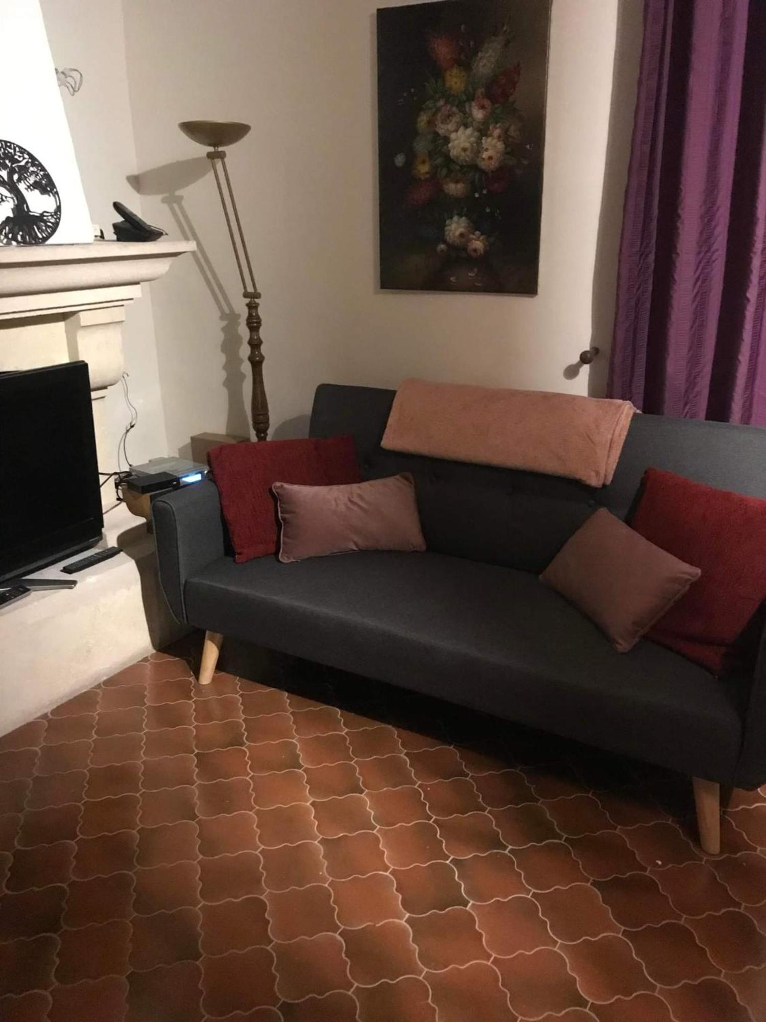 La Maison Rose Fonties-d'Aude Номер фото