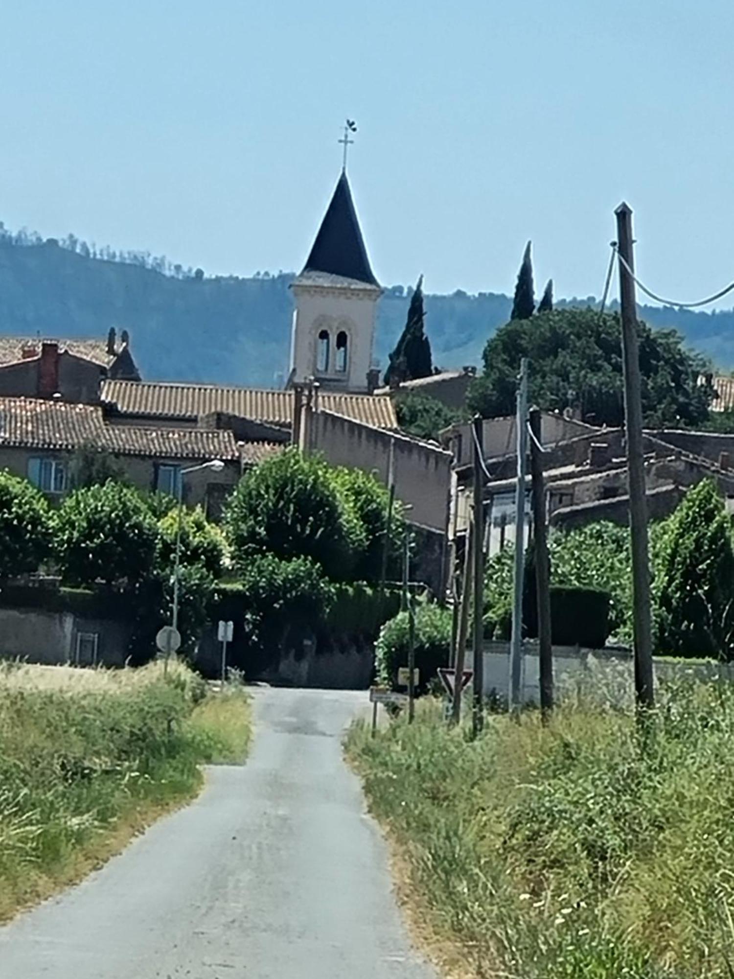 La Maison Rose Fonties-d'Aude Экстерьер фото