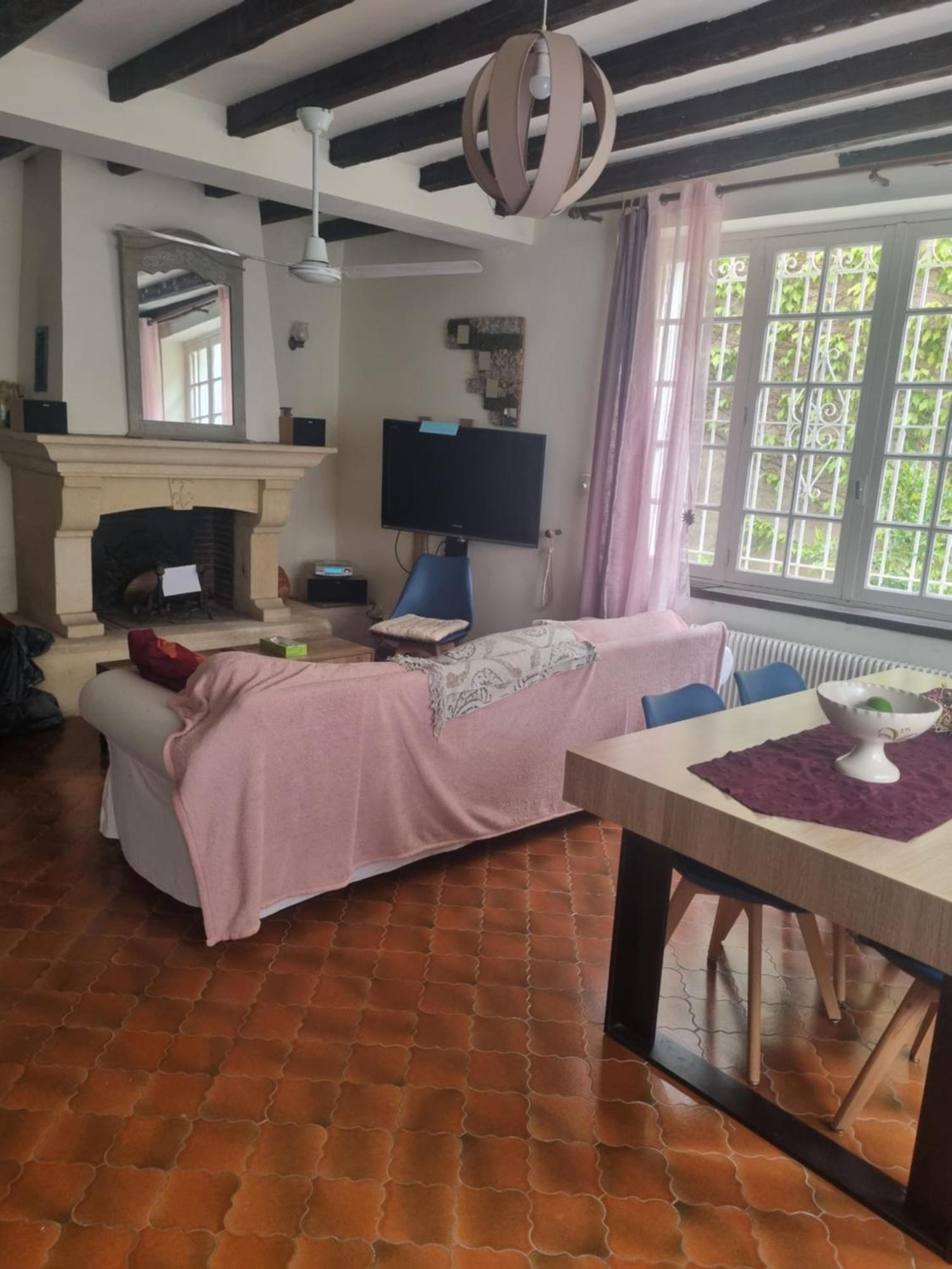 La Maison Rose Fonties-d'Aude Экстерьер фото